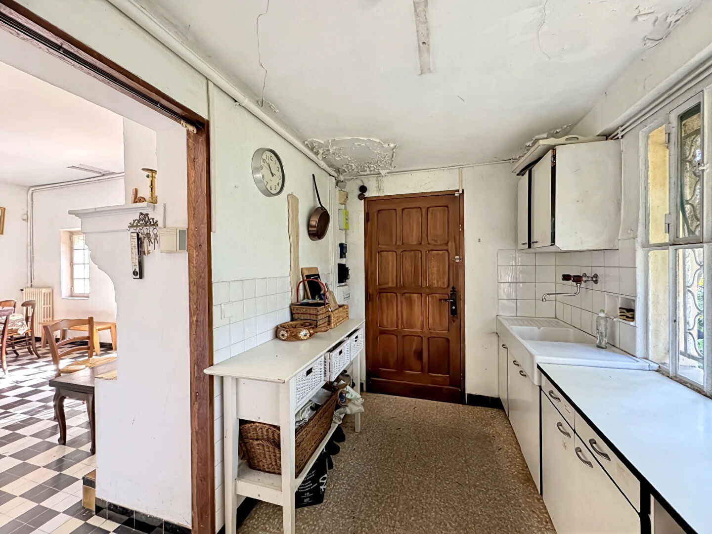 Photo Maison plus terrain constructible de 4407m² image 4/6