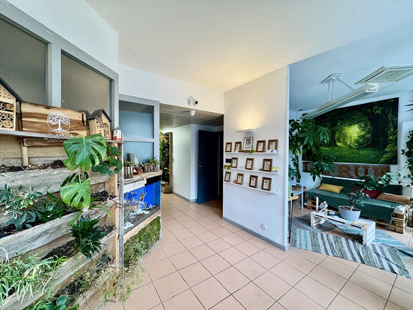 LOCAL COMMERCIAL 194 m² aucun travaux Avignon