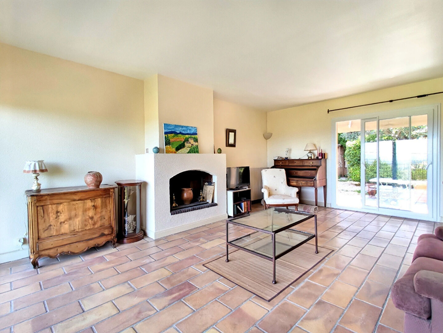 Photo Maison 132m² 5 pieces, vue panoramique - Villeneuve Les Avignon image 1/6