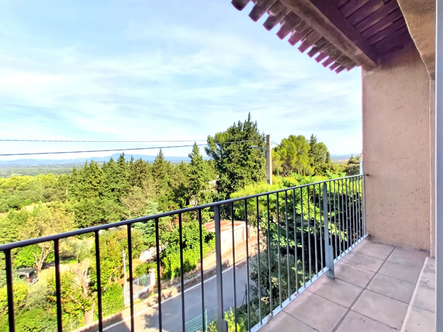 Photo Maison 132m² 5 pieces, vue panoramique - Villeneuve Les Avignon image 4/6