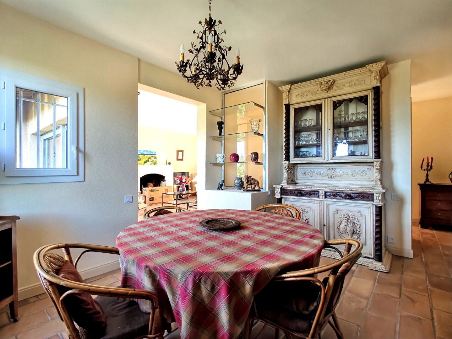 Photo Maison 132m² 5 pieces, vue panoramique - Villeneuve Les Avignon image 5/6