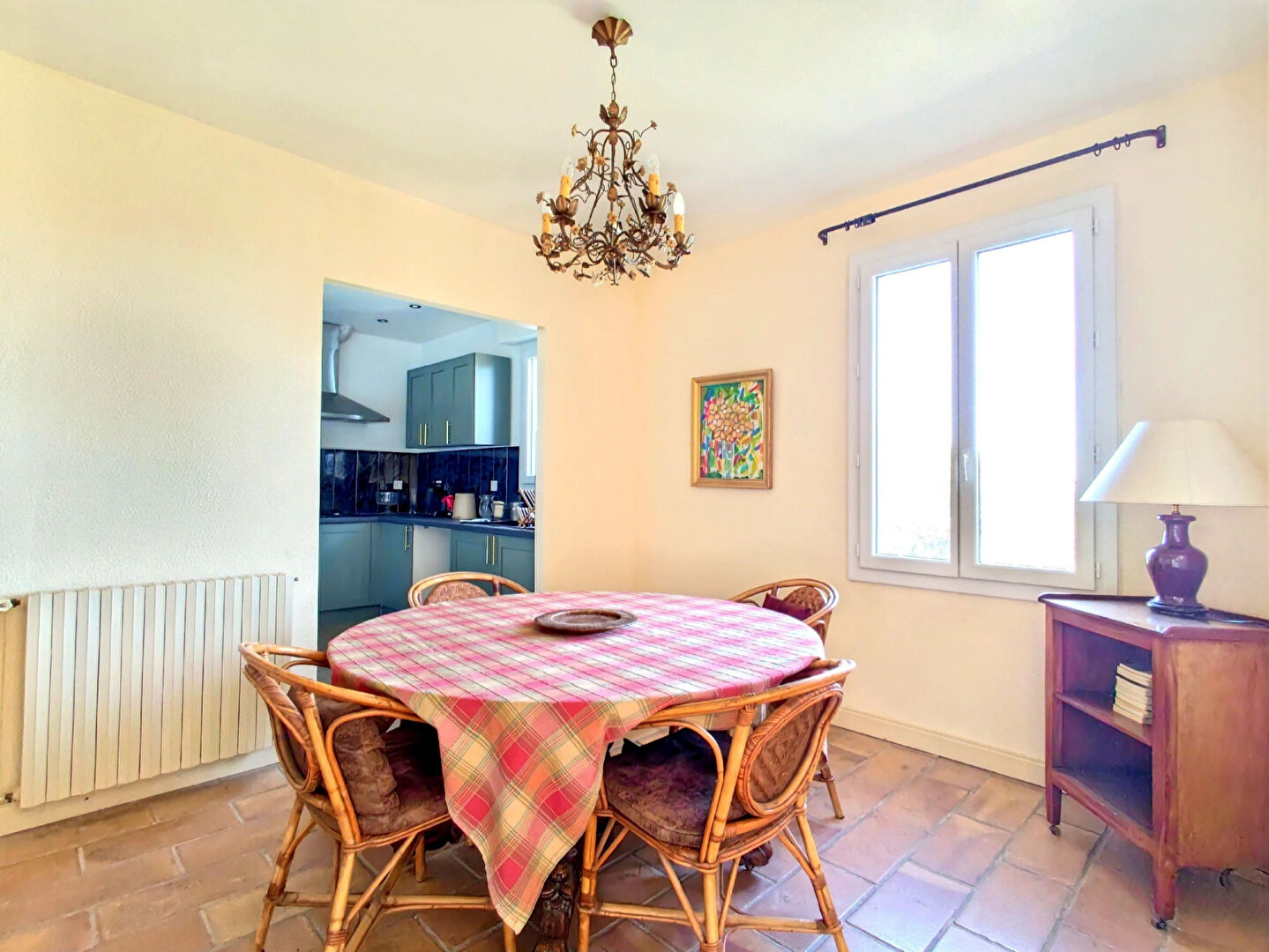 Photo Maison 132m² 5 pieces, vue panoramique - Villeneuve Les Avignon image 6/6