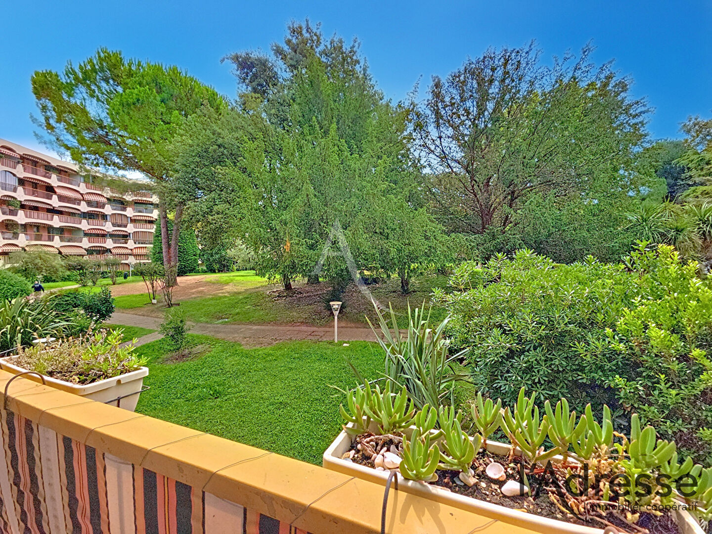 Magnifique 2 pièces de 59 m² avec cave et parking - Résidence Standing