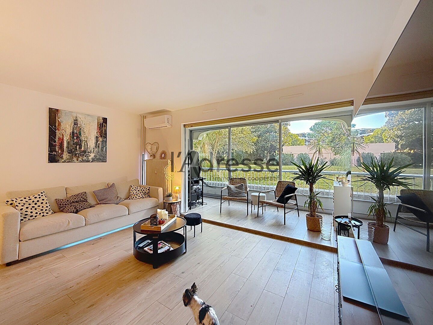 Photo Appartement Mandelieu La Napoule 5 pièces 93m2 + 8M2 de loggia image 1/6