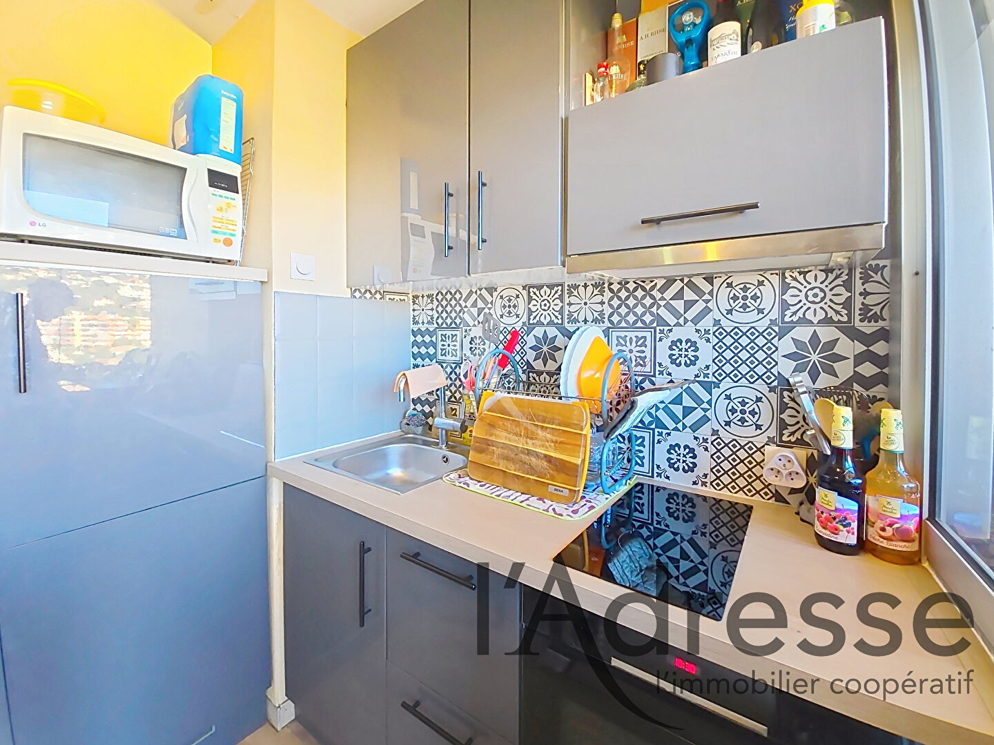 Photo STUDIO AVEC PARKING CAVE ET PISCINE image 4/6