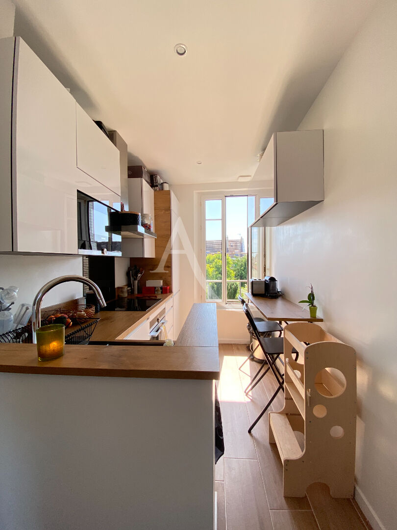 Photo Appartement Athis Mons 3 pièce(s) 69 m2 image 2/6