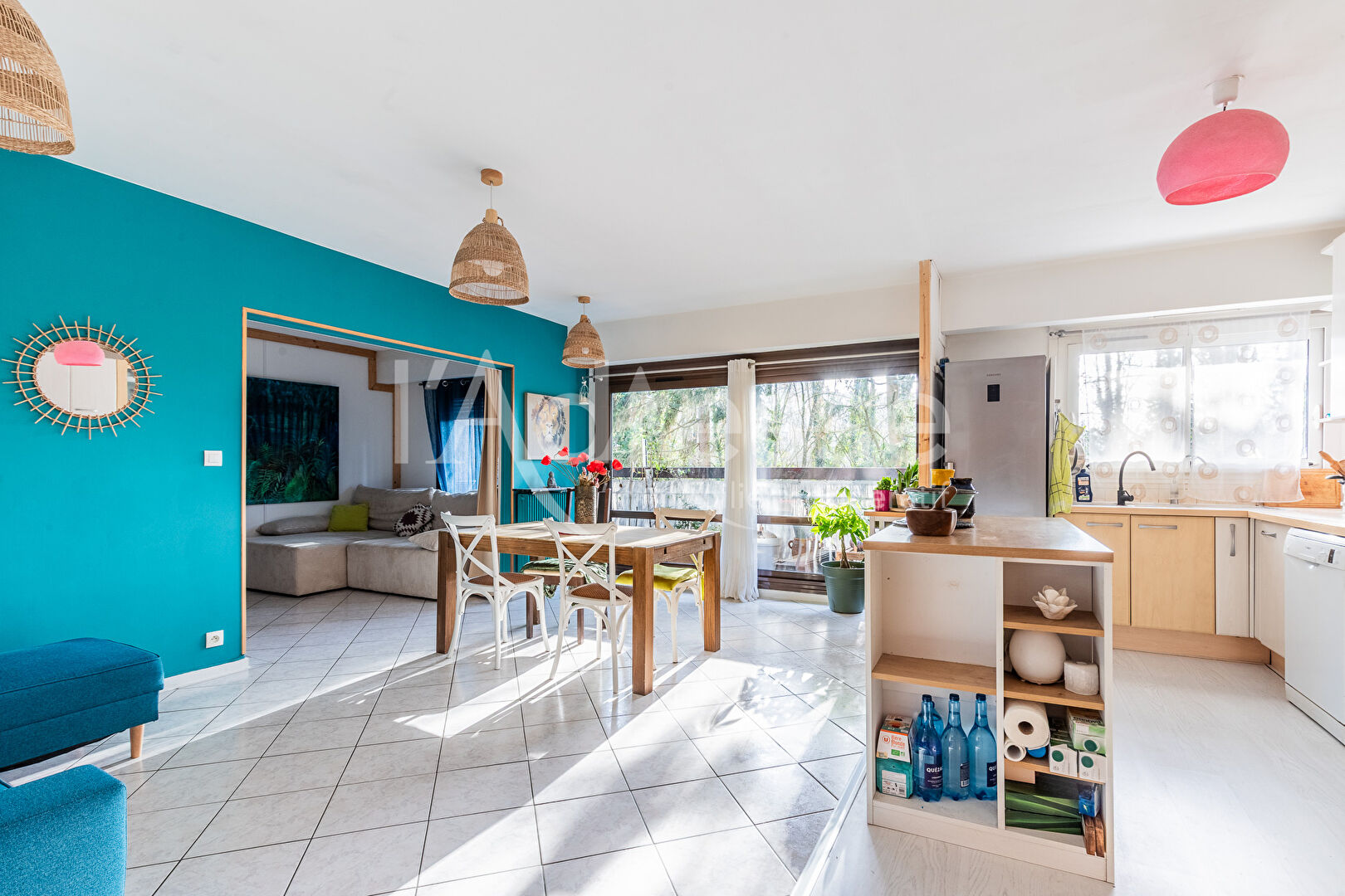 Agence immobilière de L'adresse Athis-Mons