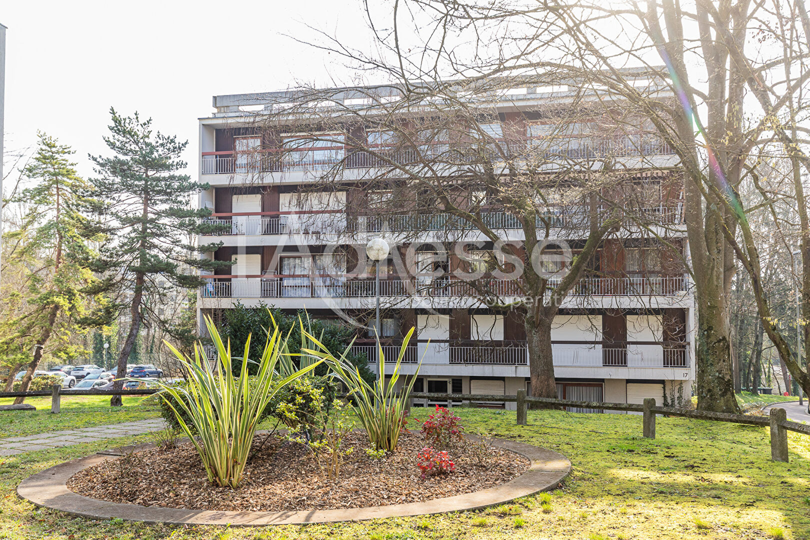 Agence immobilière de L'adresse Athis-Mons