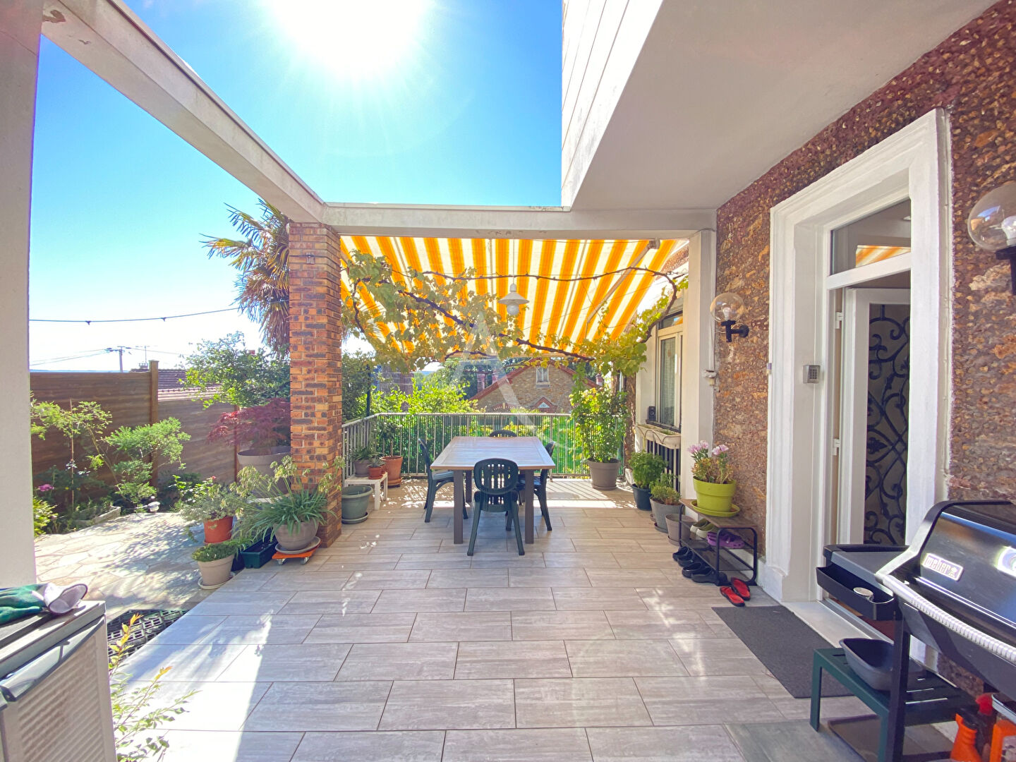 Maison Athis Mons 6 pièce(s) 142.2m² secteur Gare