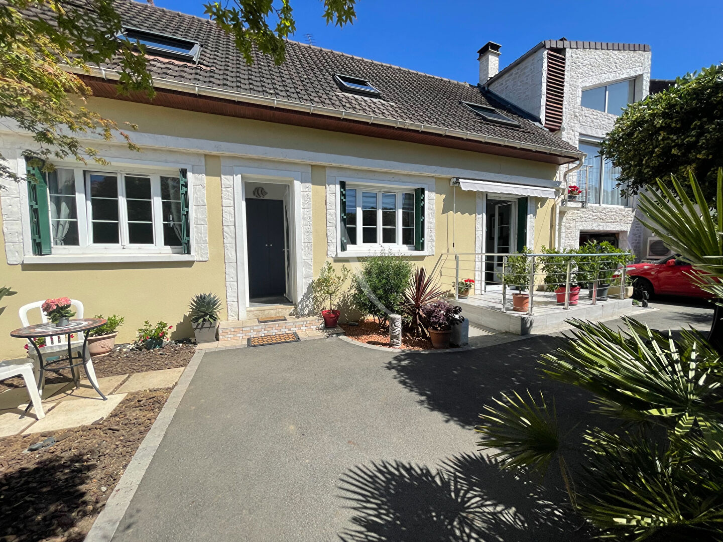 Maison Athis Mons 5 pièce(s) 111 m2