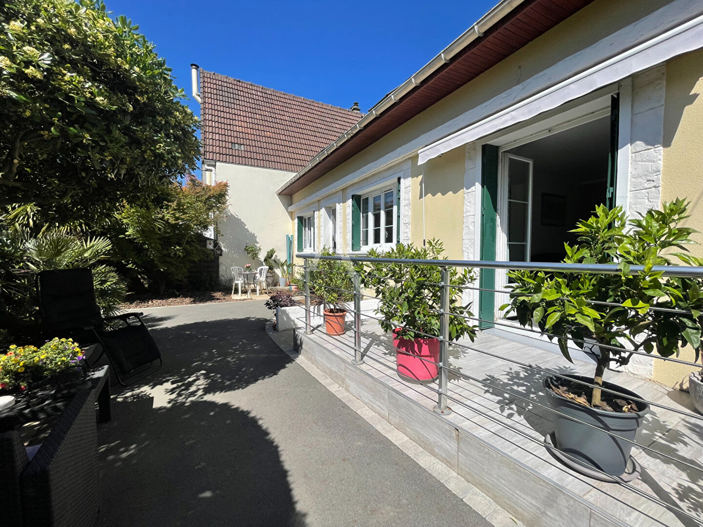 Photo Maison Athis Mons 5 pièce(s) 111 m2 image 4/6