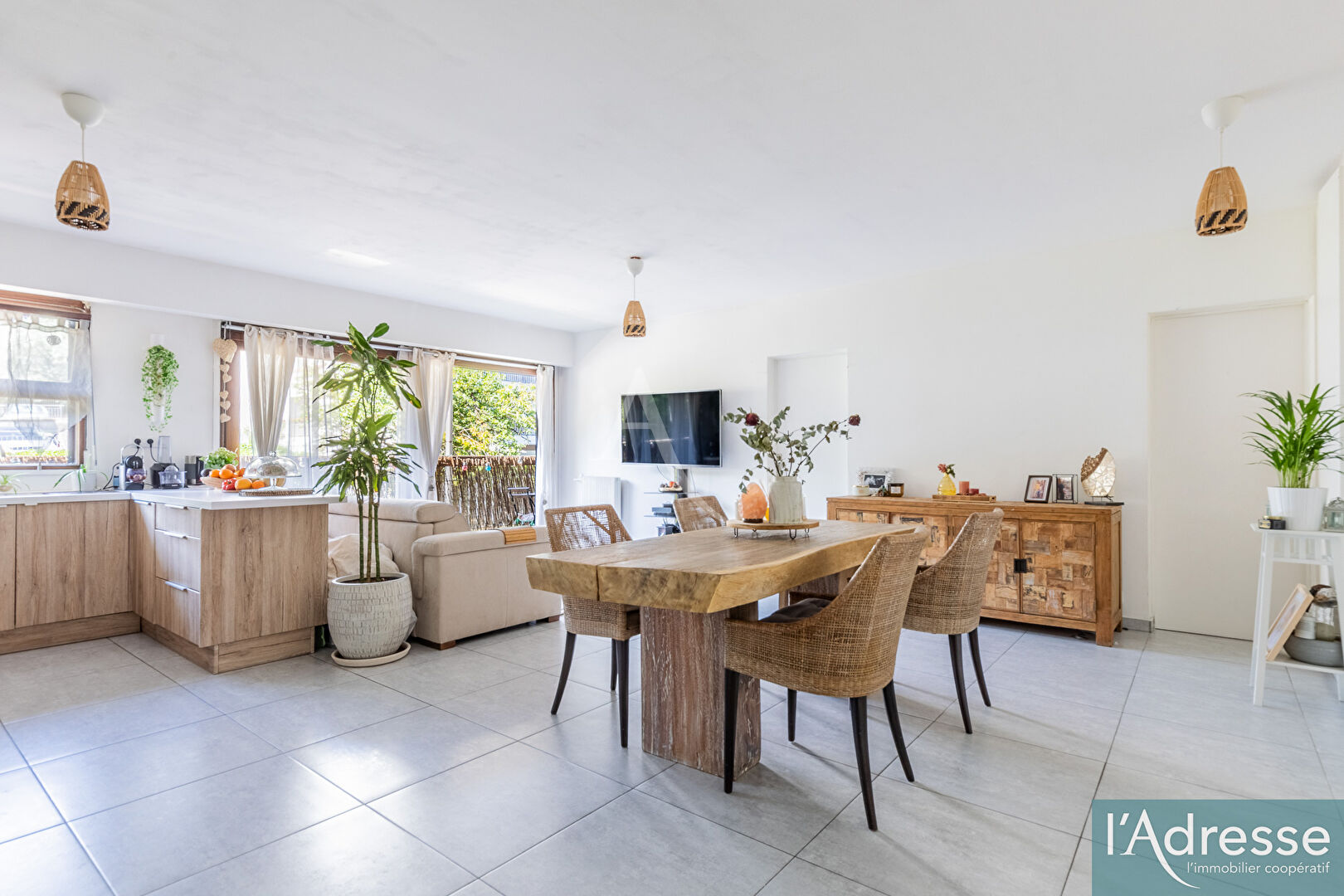 Appartement Athis Mons 3 pièce(s)