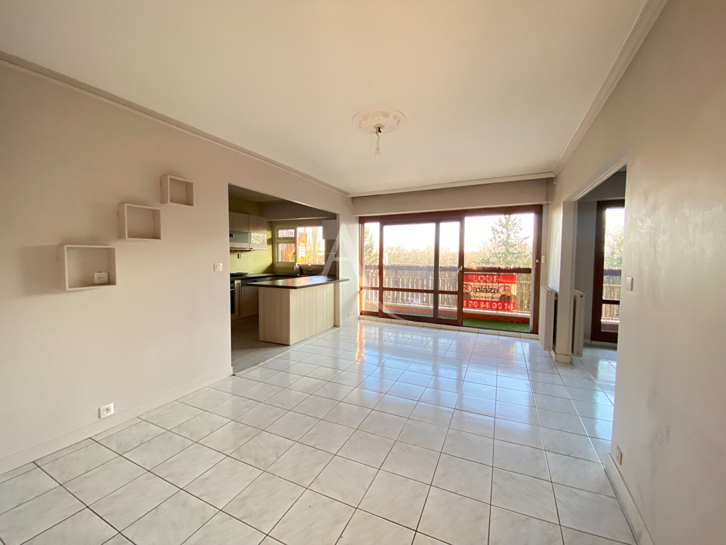 Photo Appartement 4P ATHIS-MONS Gare image 3/6