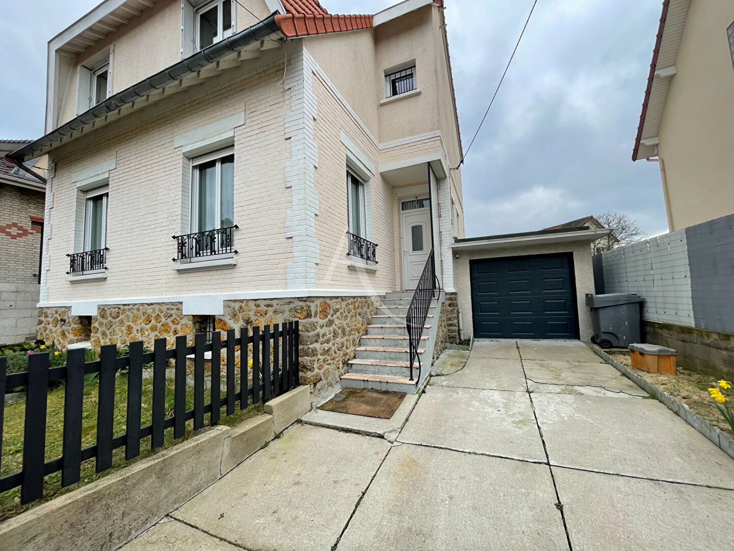 Maison Ablon Sur Seine 5 pièce(s) 115 m2