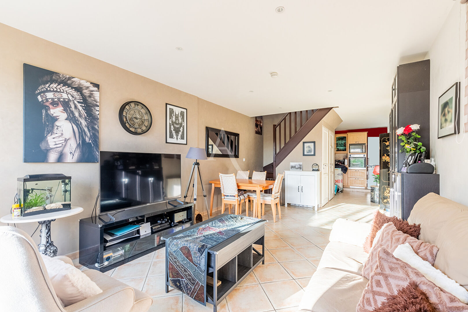 Maison Athis Mons 5 pièce(s) 108 m2