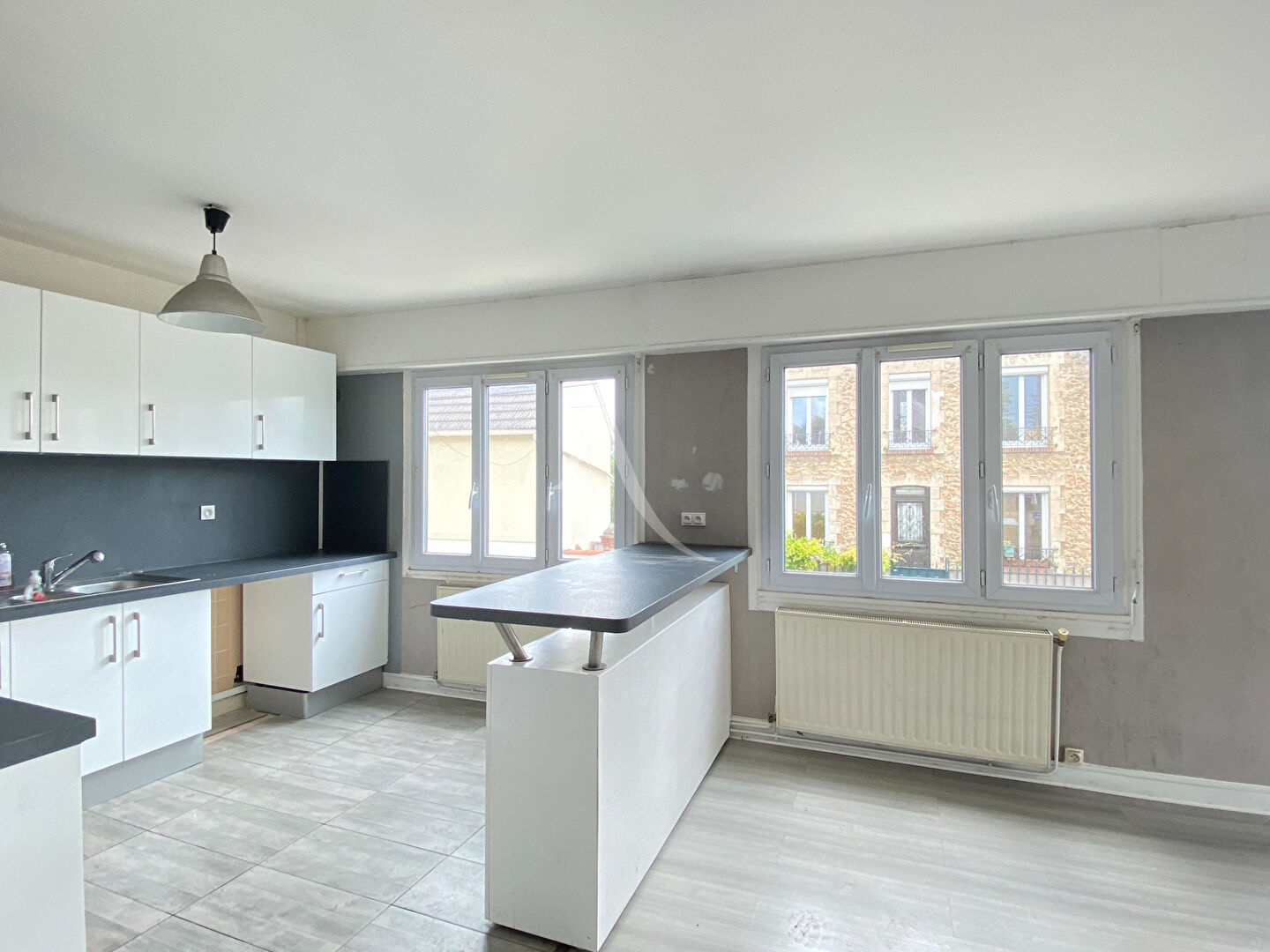 Maison Athis-mons  4 pièce(s) 60 m2