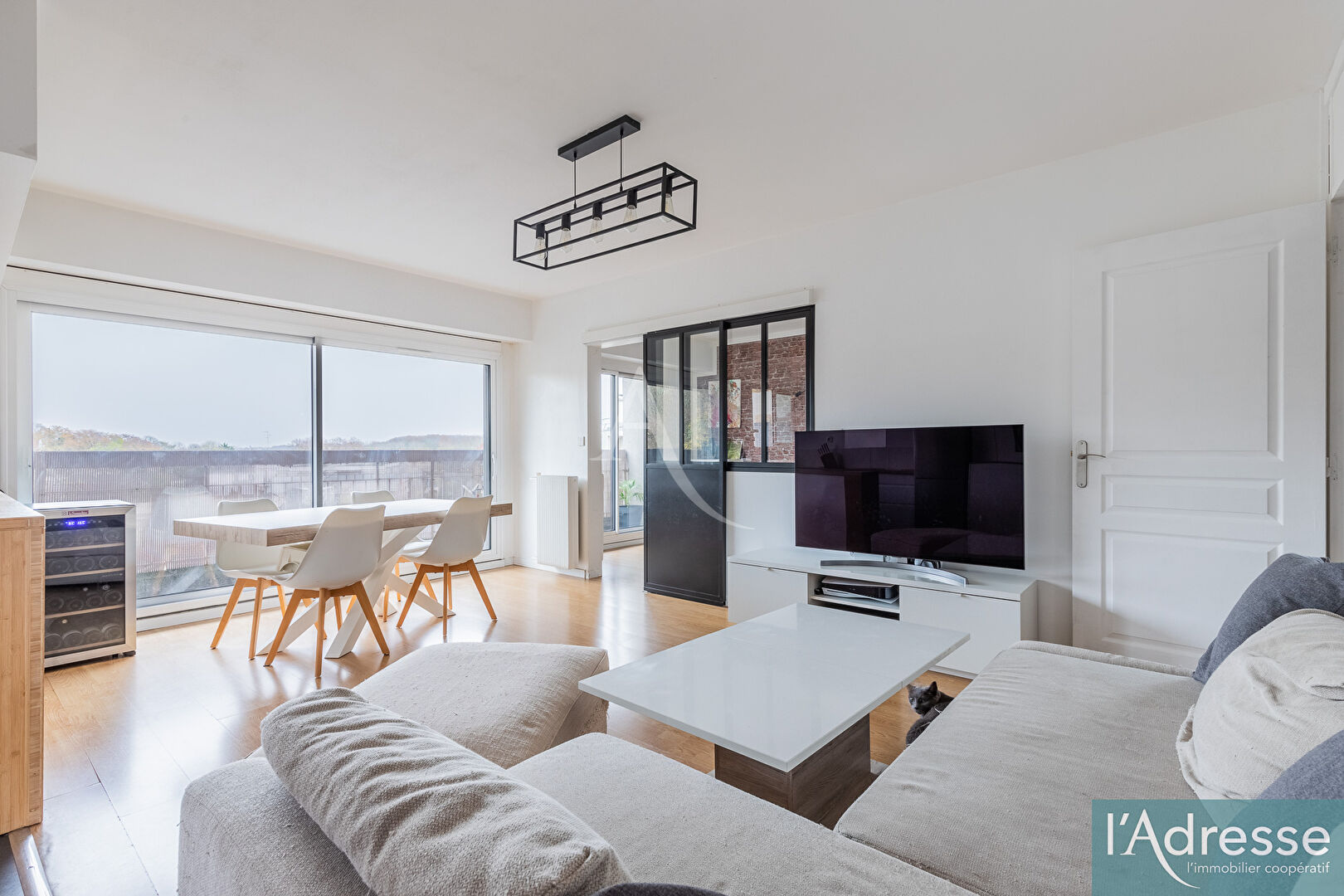 Photo Appartement Athis Mons 4 pièce(s) 75 m2 image 3/6