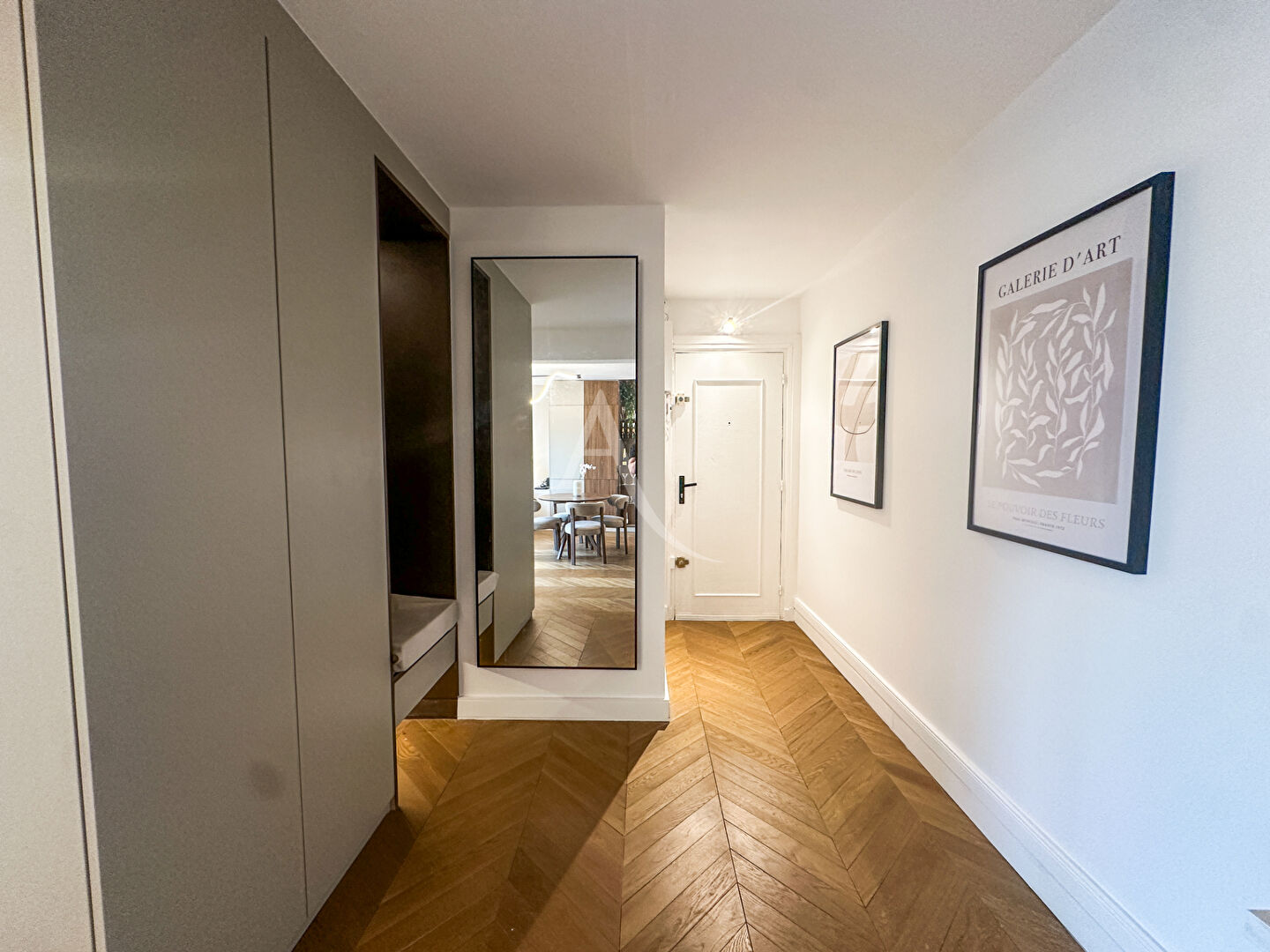 Photo APPARTEMENT REFAIT A NEUF MEUBLE - RESIDENCE STANDING image 2/6