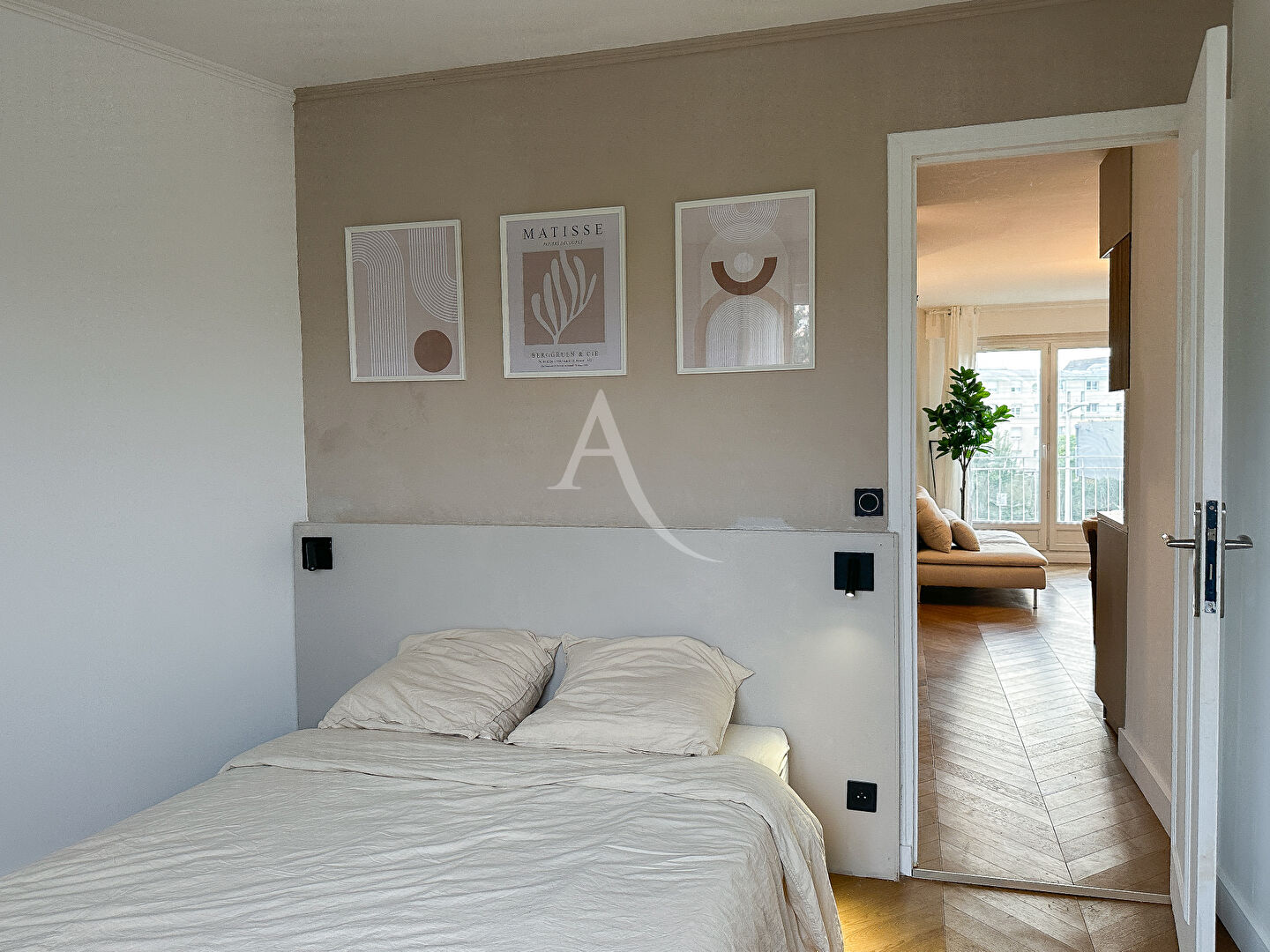 Photo APPARTEMENT REFAIT A NEUF MEUBLE - RESIDENCE STANDING image 4/6