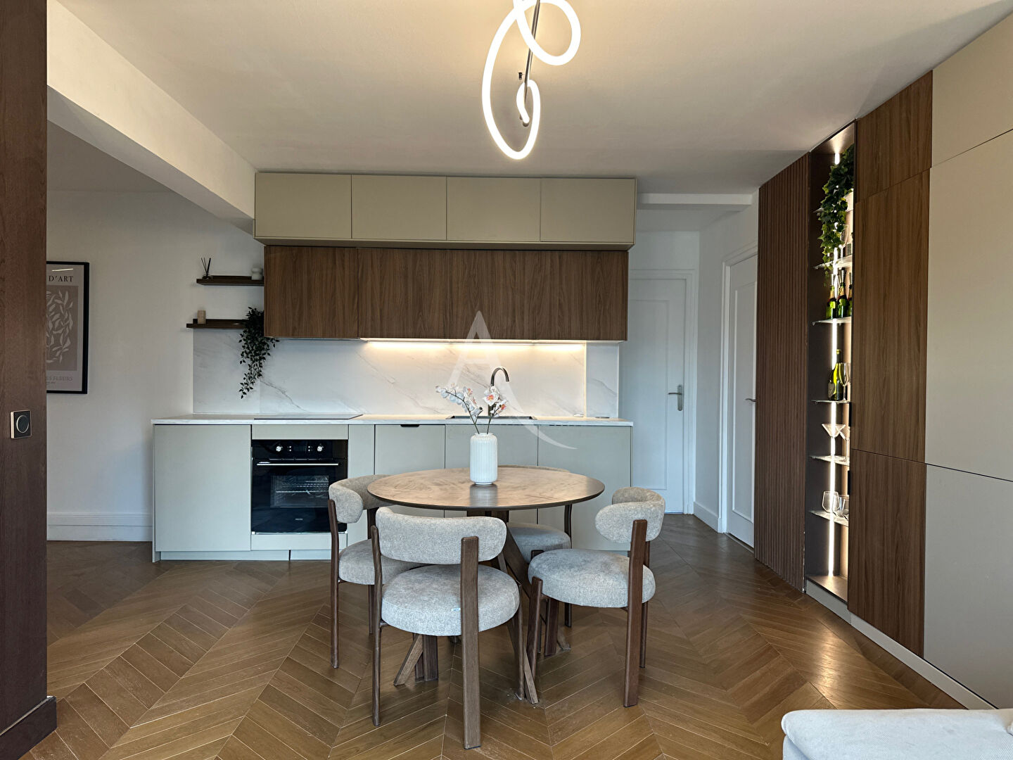 Photo APPARTEMENT REFAIT A NEUF MEUBLE - RESIDENCE STANDING image 5/6