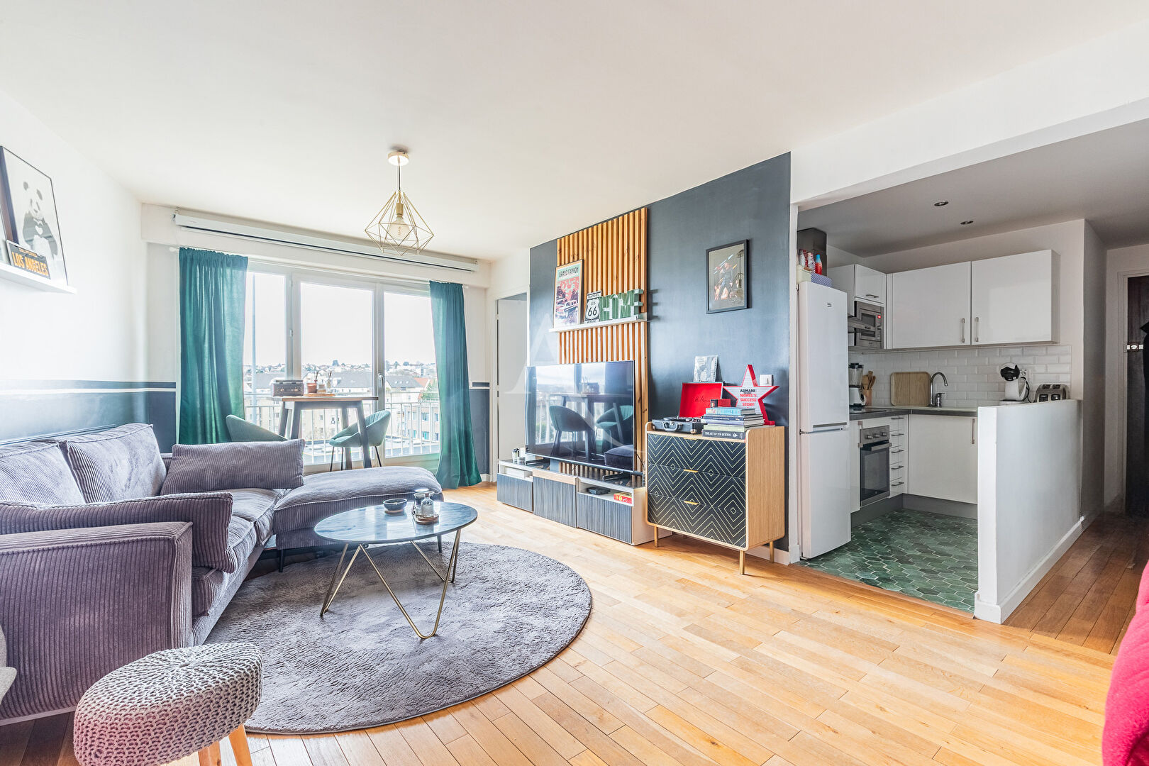 Agence immobilière de L'adresse Athis-Mons