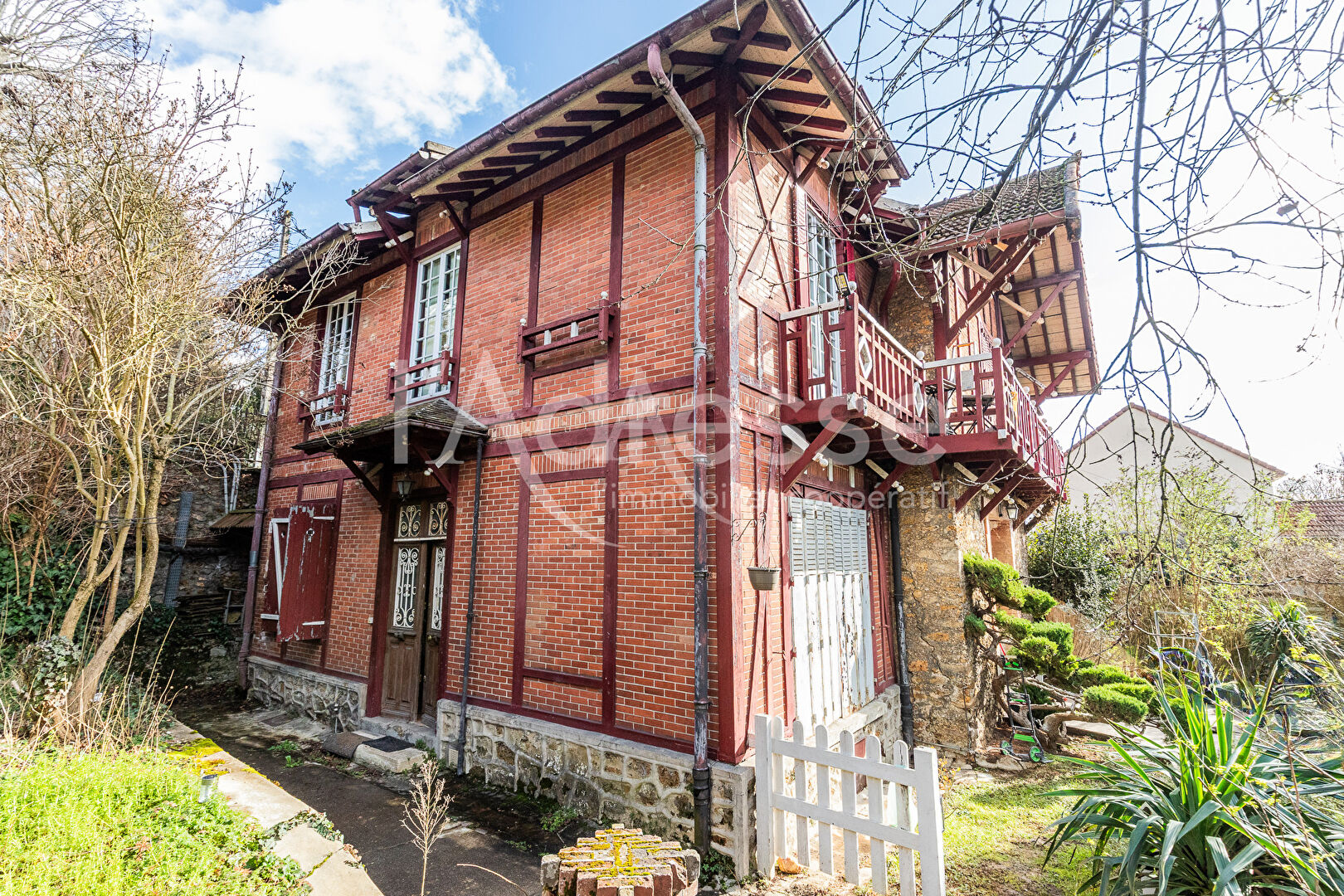 Agence immobilière de L'adresse Athis-Mons