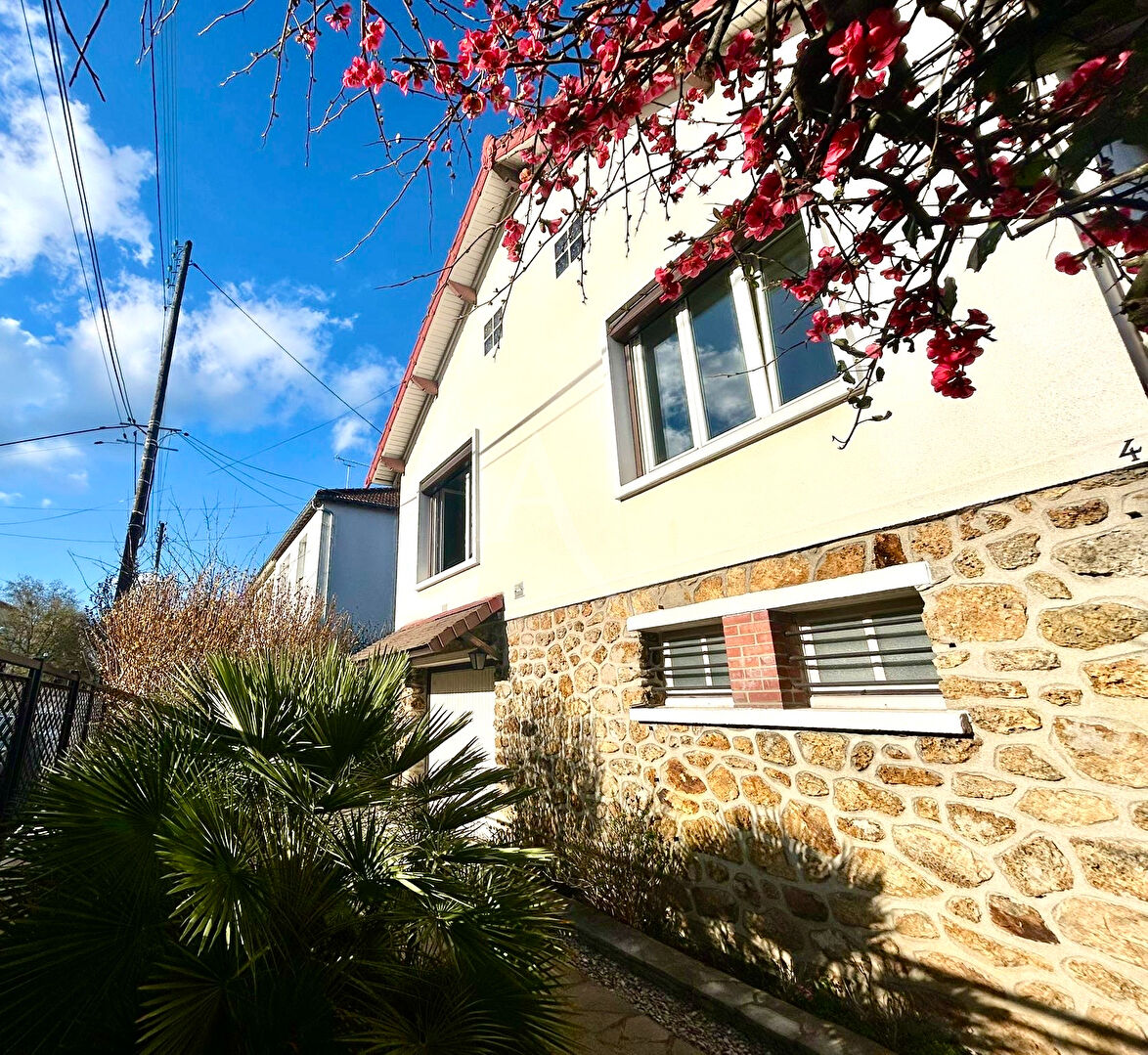 Agence immobilière de L'adresse Athis-Mons