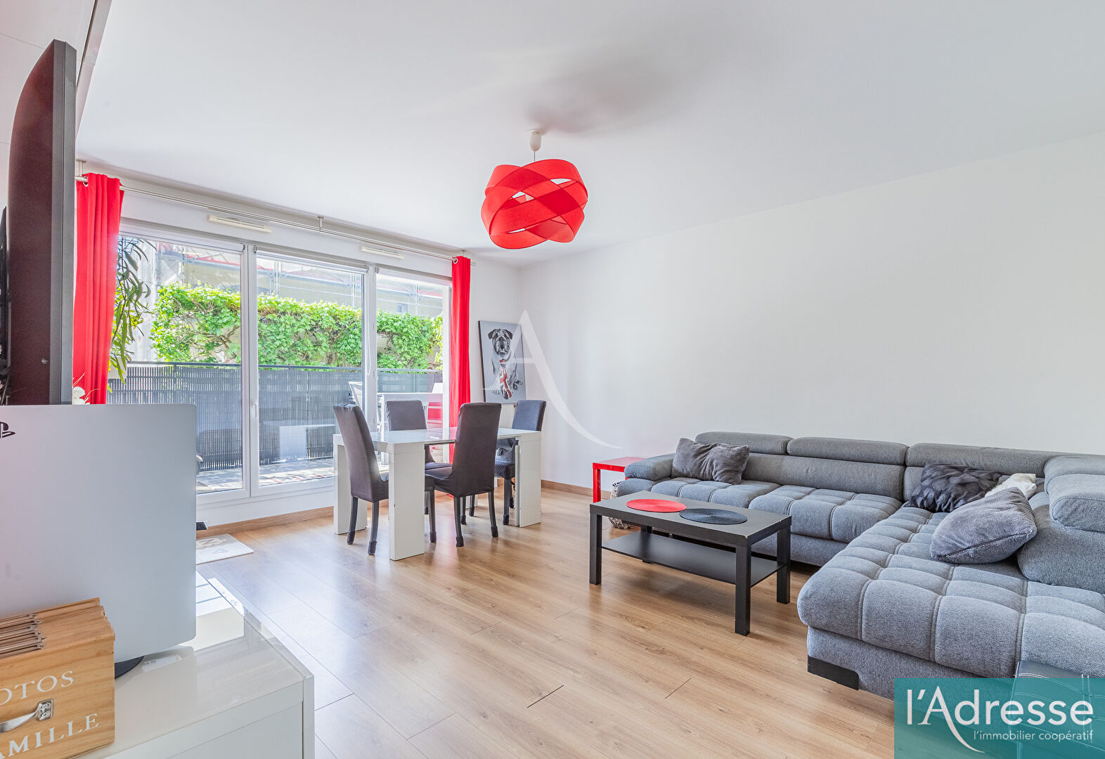 Agence immobilière de L'adresse Athis-Mons