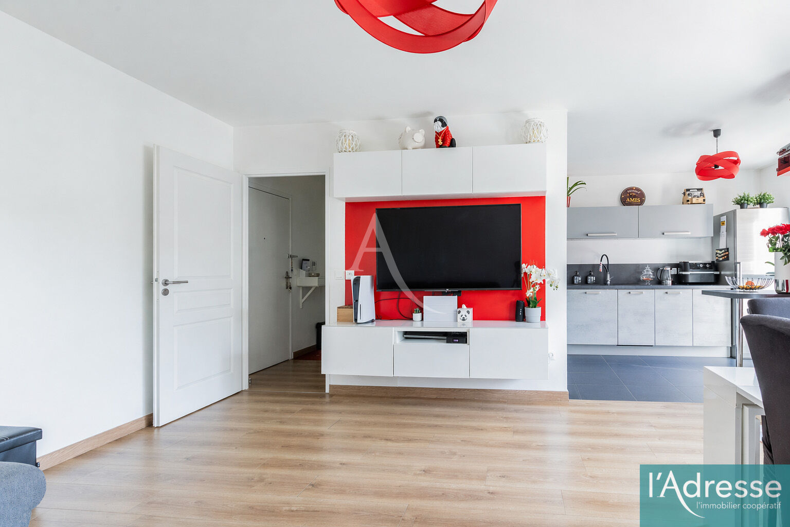 Agence immobilière de L'adresse Athis-Mons