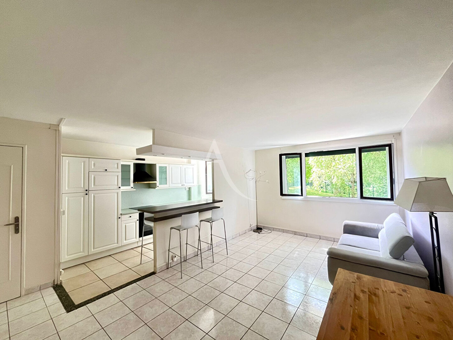 Agence immobilière de L'adresse Athis-Mons