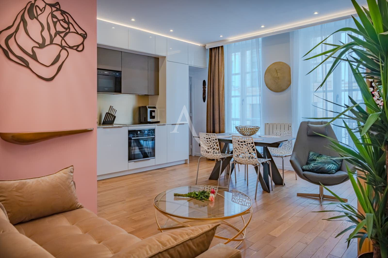 Agence immobilière de L'adresse Athis-Mons