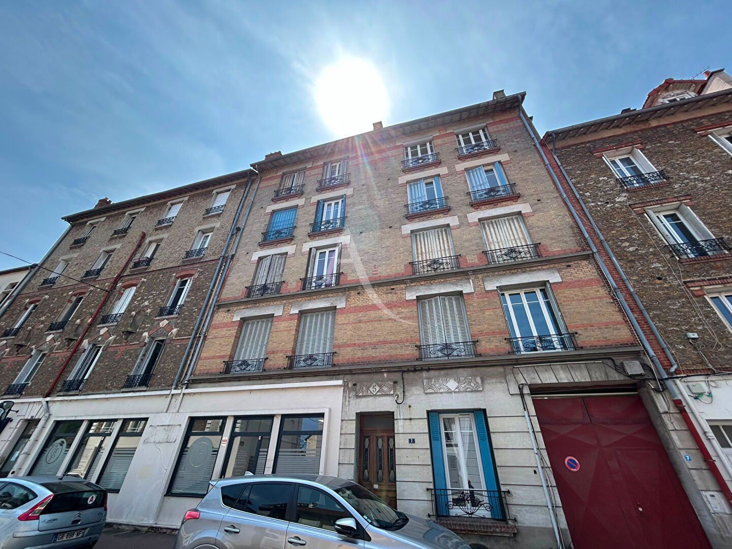 Agence immobilière de L'adresse Athis-Mons