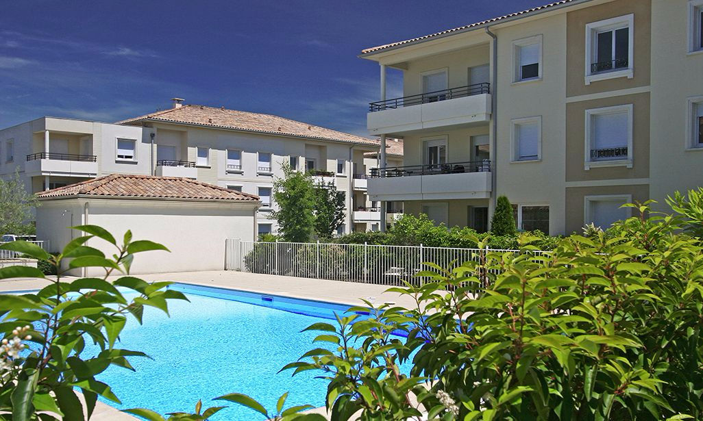 TALENCE ROUSTAING / FORUM - T4 NON MEUBLE RUE ROUSTAING