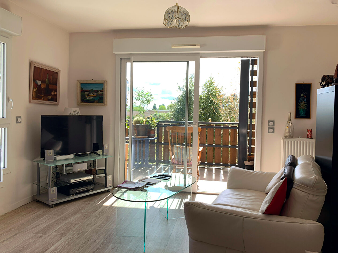 Photo bruges - Appartement loué 2 pièces - Résidence senior image 3/6