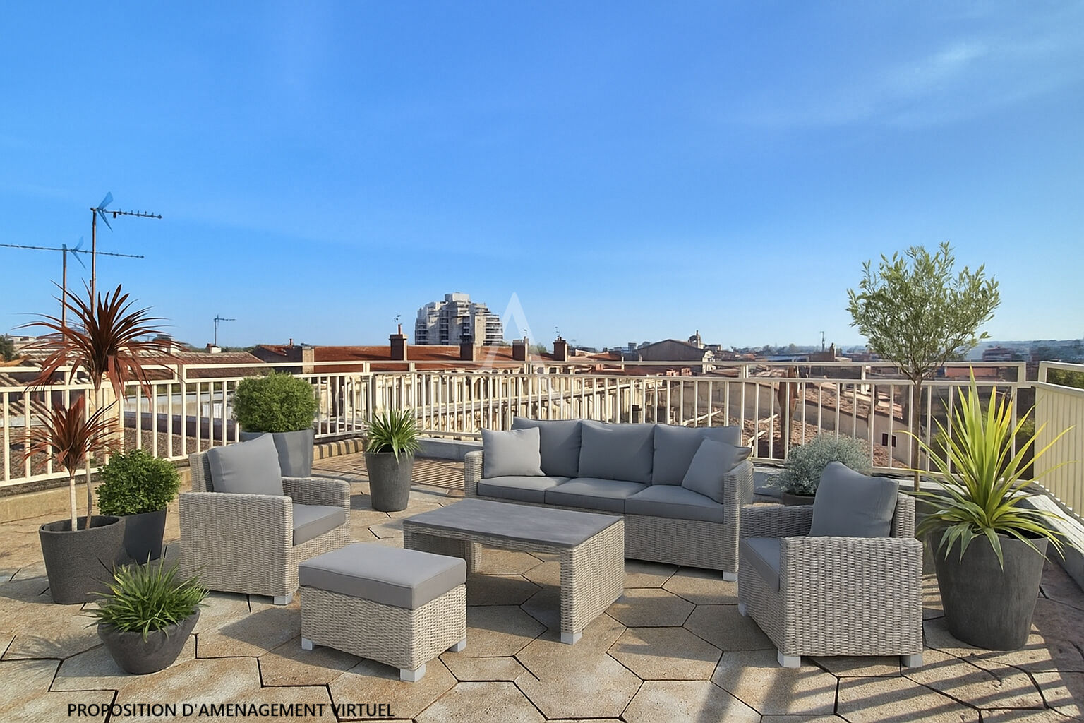 Agence immobilière de l'Adresse Bordeaux - Gradignan