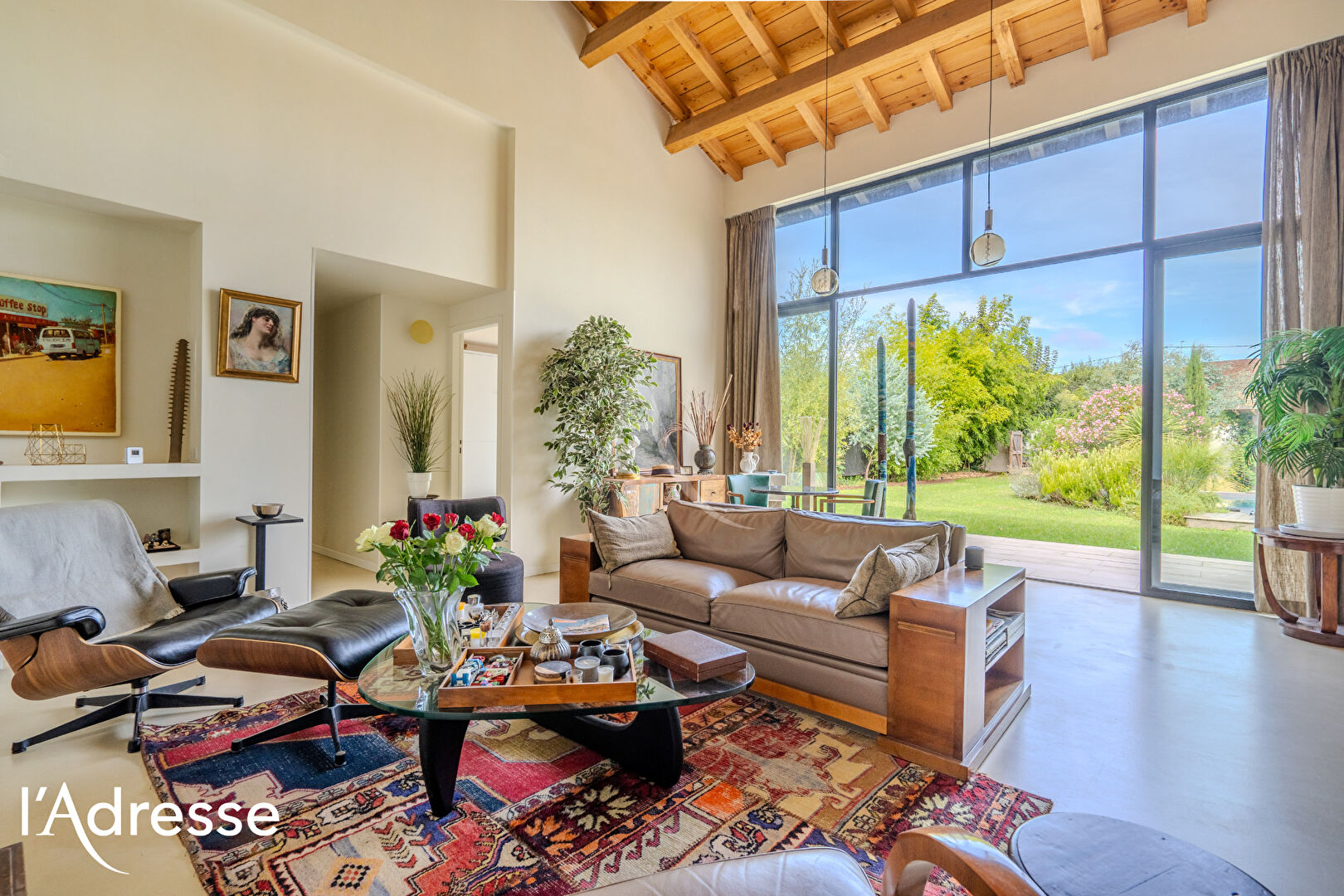 Agence immobilière de l'Adresse Bordeaux - Gradignan