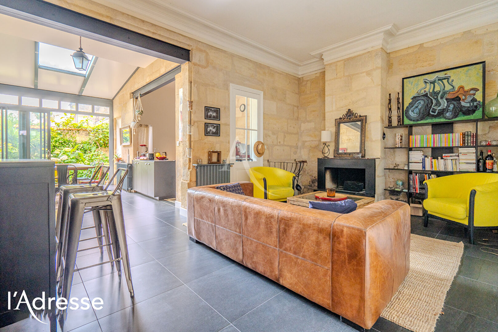 Agence immobilière de l'Adresse Bordeaux - Gradignan