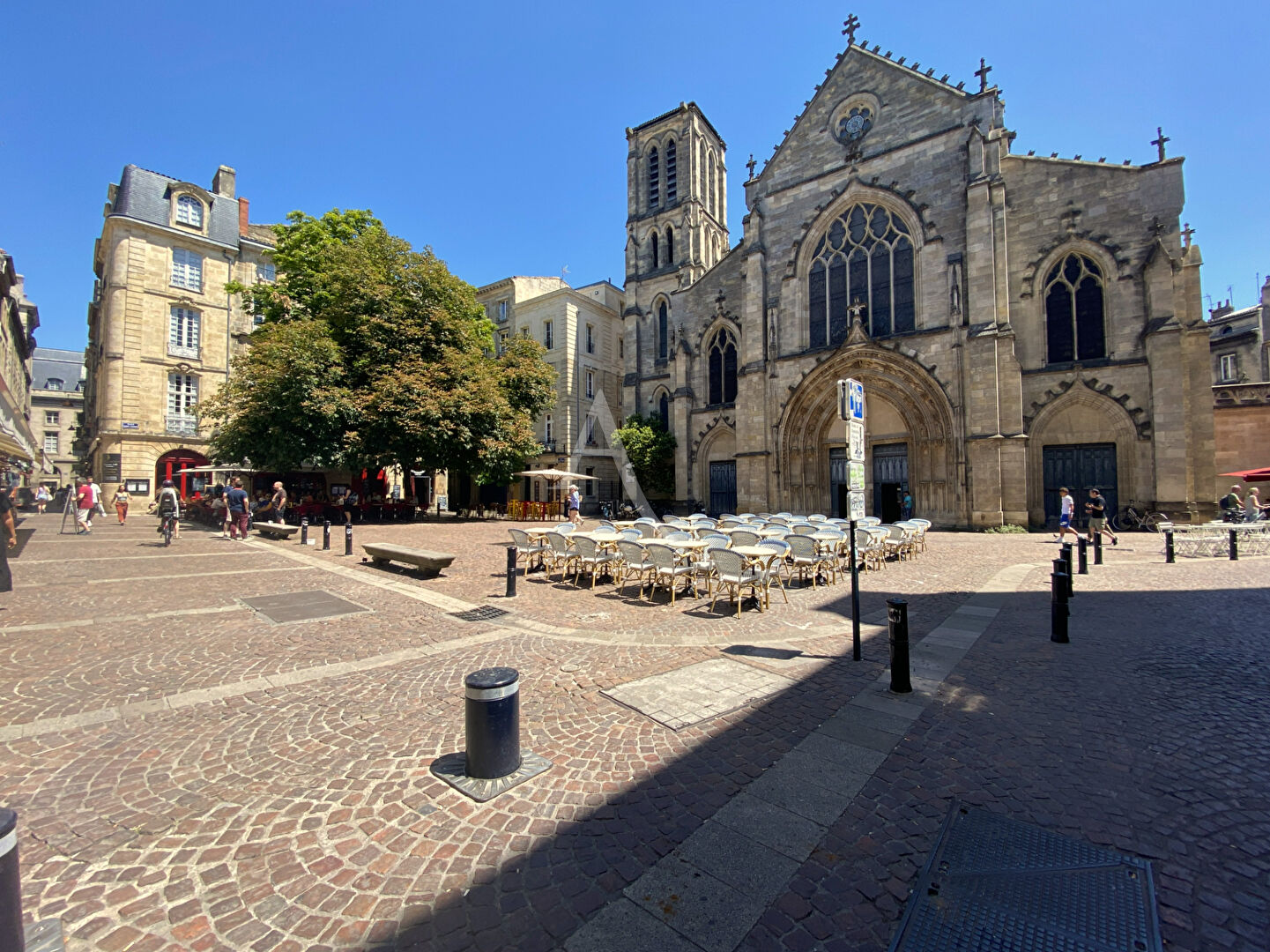 Agence immobilière de l'Adresse Bordeaux - Gradignan
