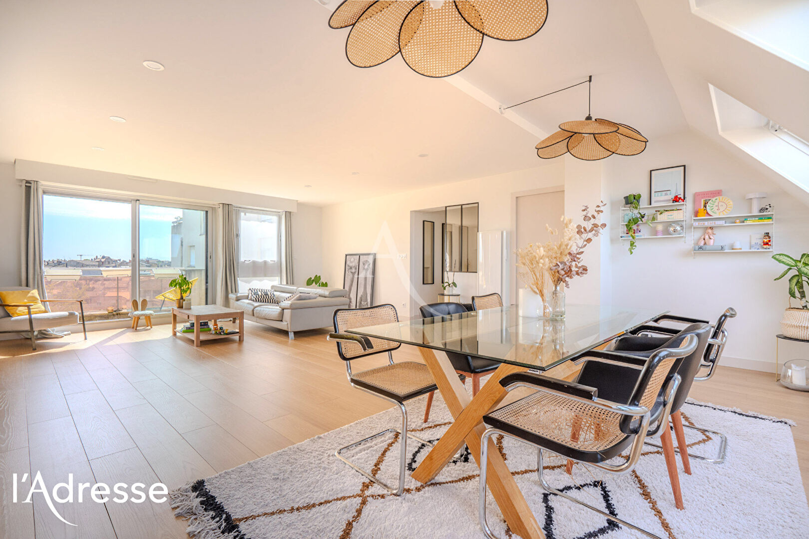 Agence immobilière de l'Adresse Bordeaux - Gradignan