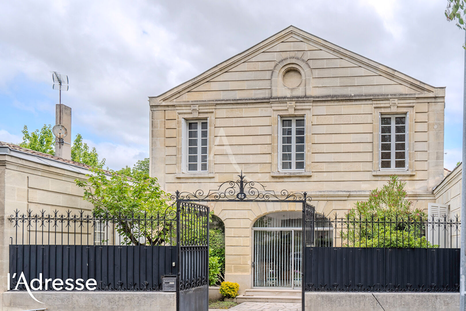 Agence immobilière de l'Adresse Bordeaux - Gradignan