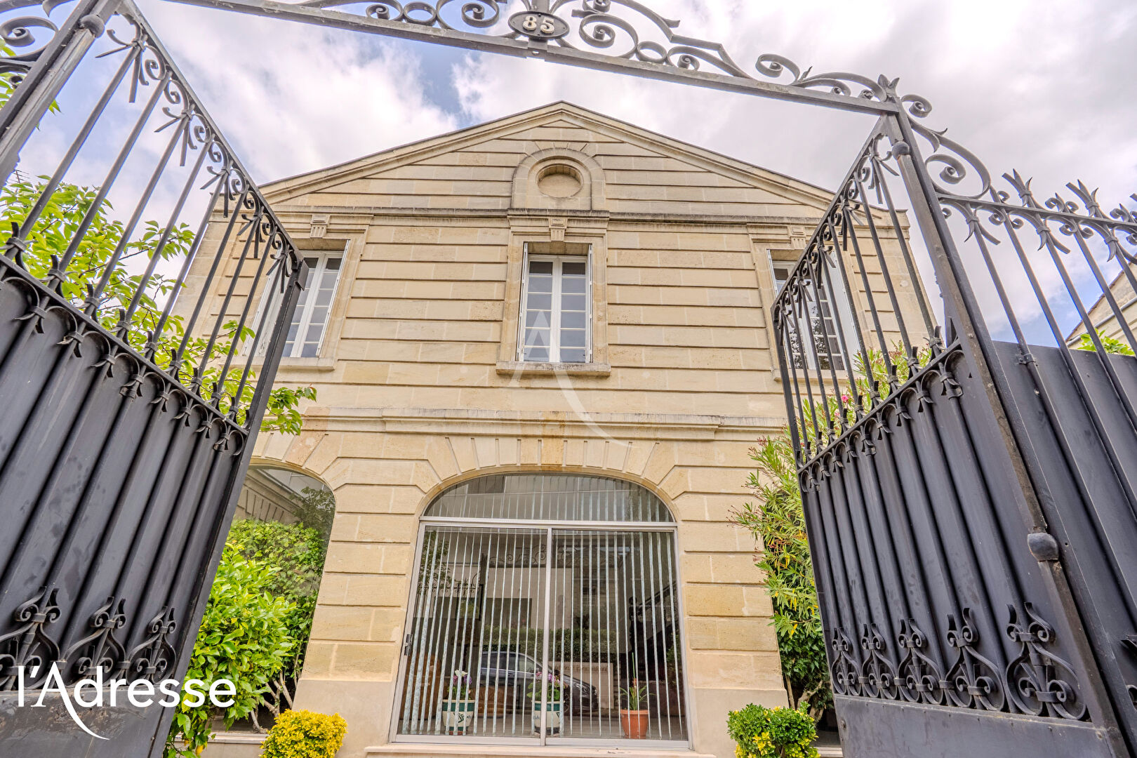 Agence immobilière de l'Adresse Bordeaux - Gradignan