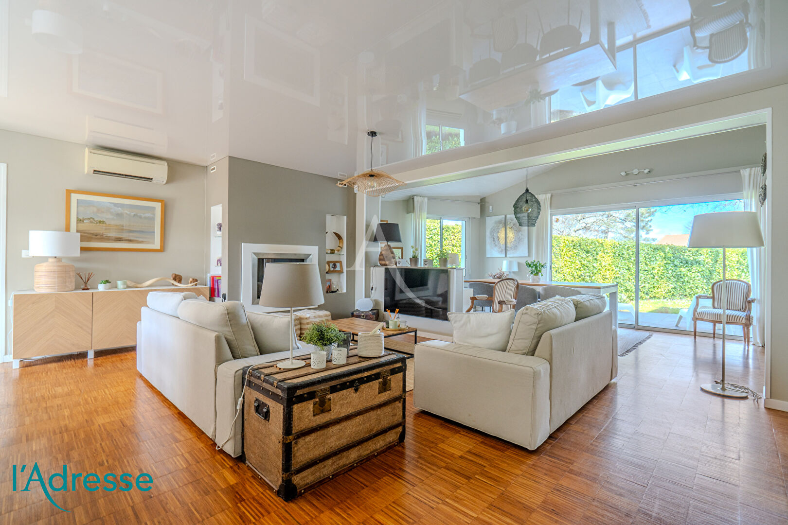 Agence immobilière de l'Adresse Bordeaux - Gradignan