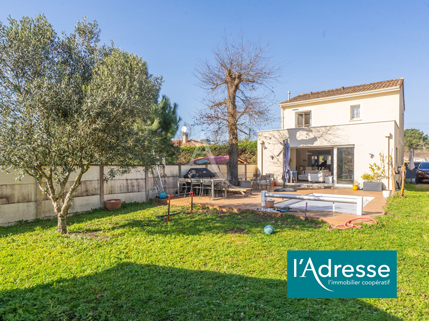 Agence immobilière de l'Adresse Bordeaux - Gradignan