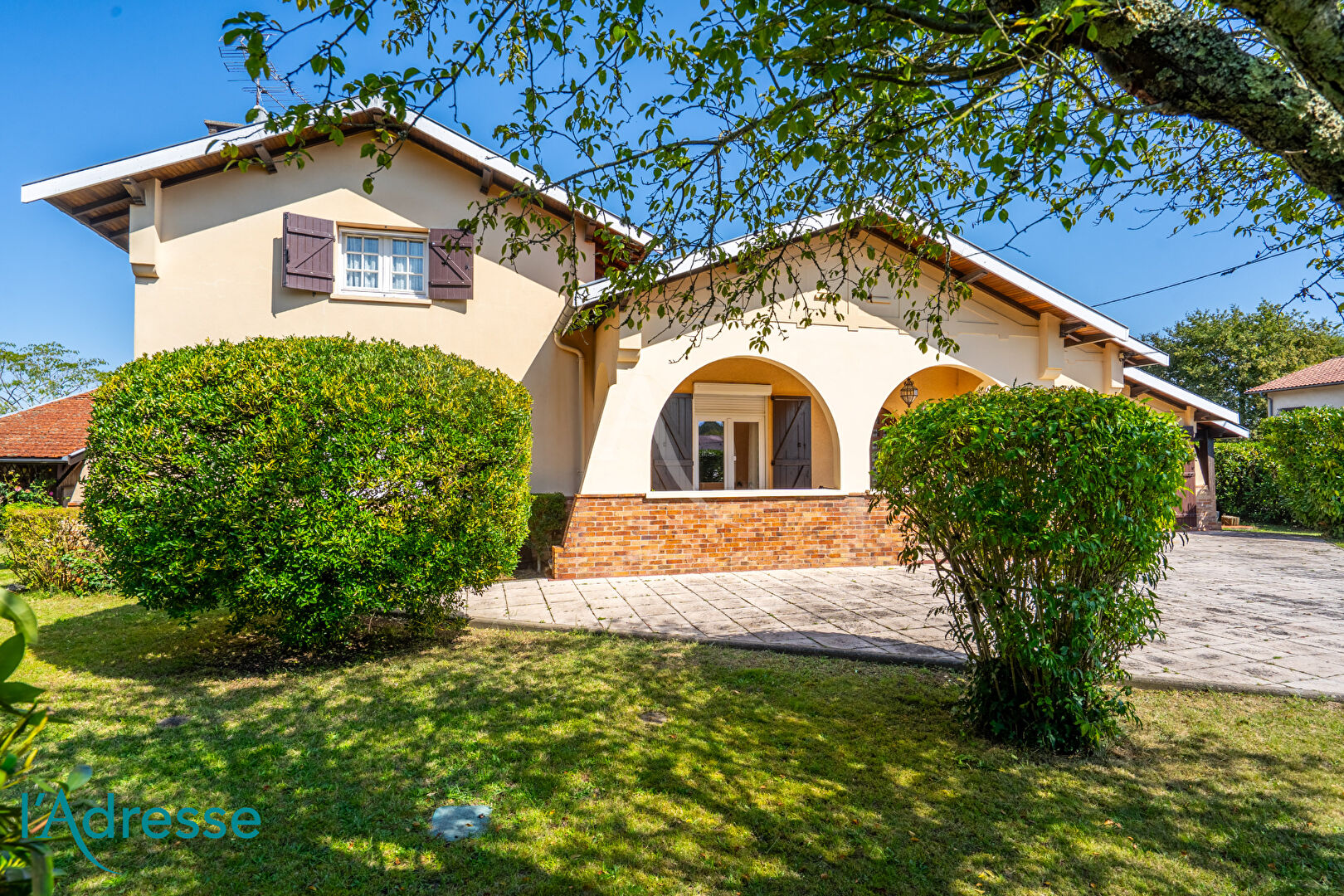 Agence immobilière de l'Adresse Bordeaux - Gradignan