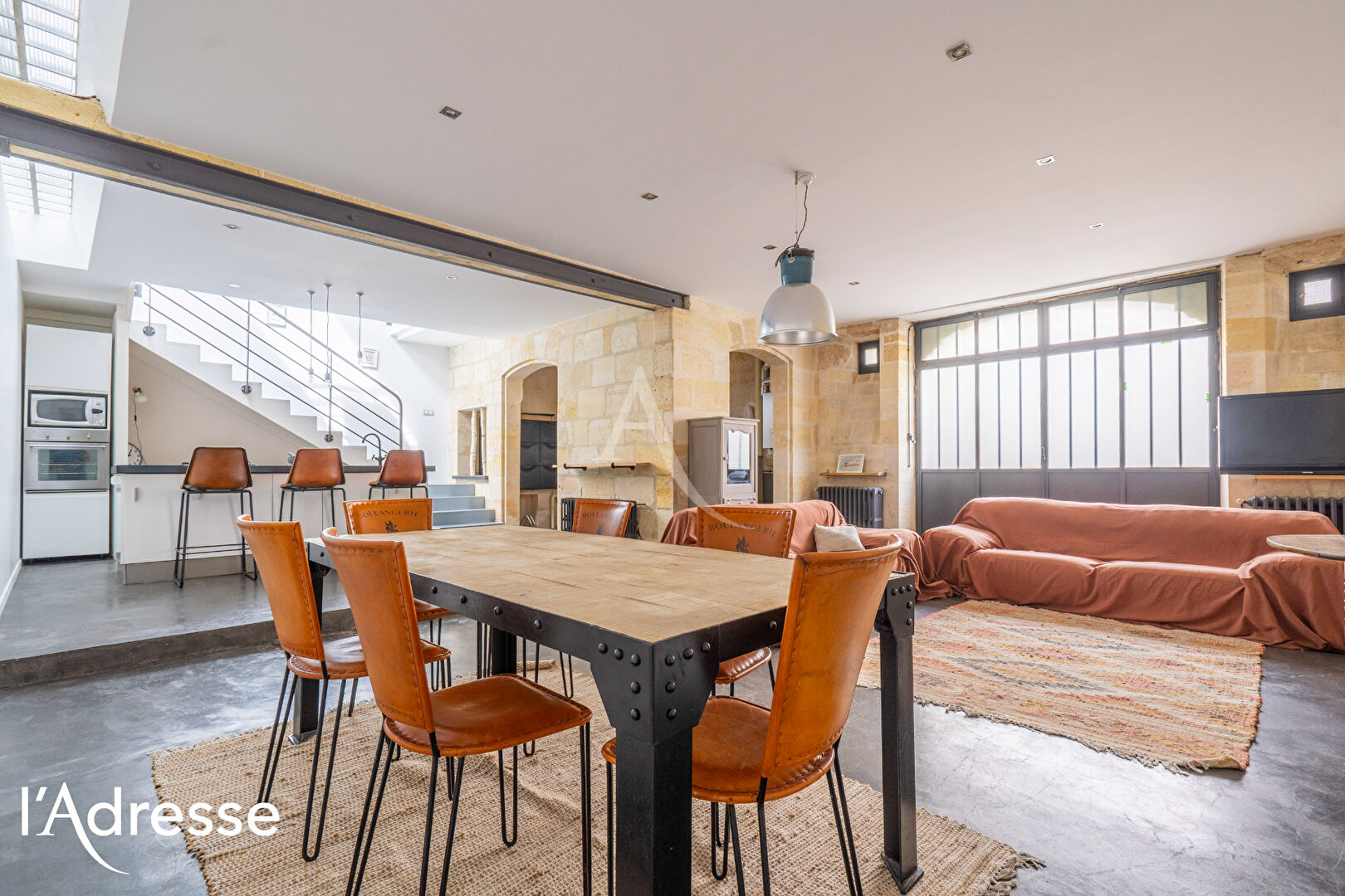 Agence immobilière de l'Adresse Bordeaux - Gradignan