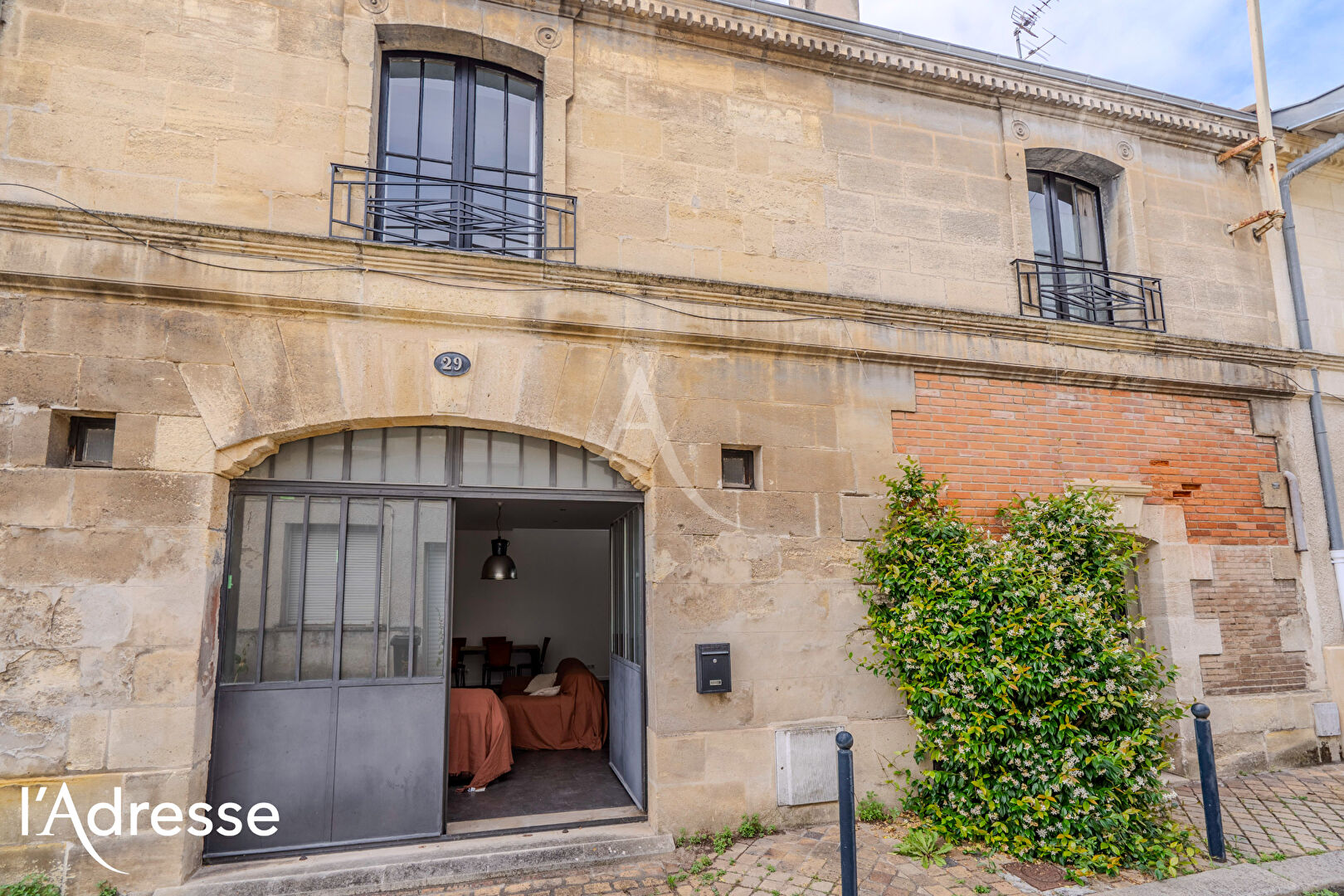 Agence immobilière de l'Adresse Bordeaux - Gradignan