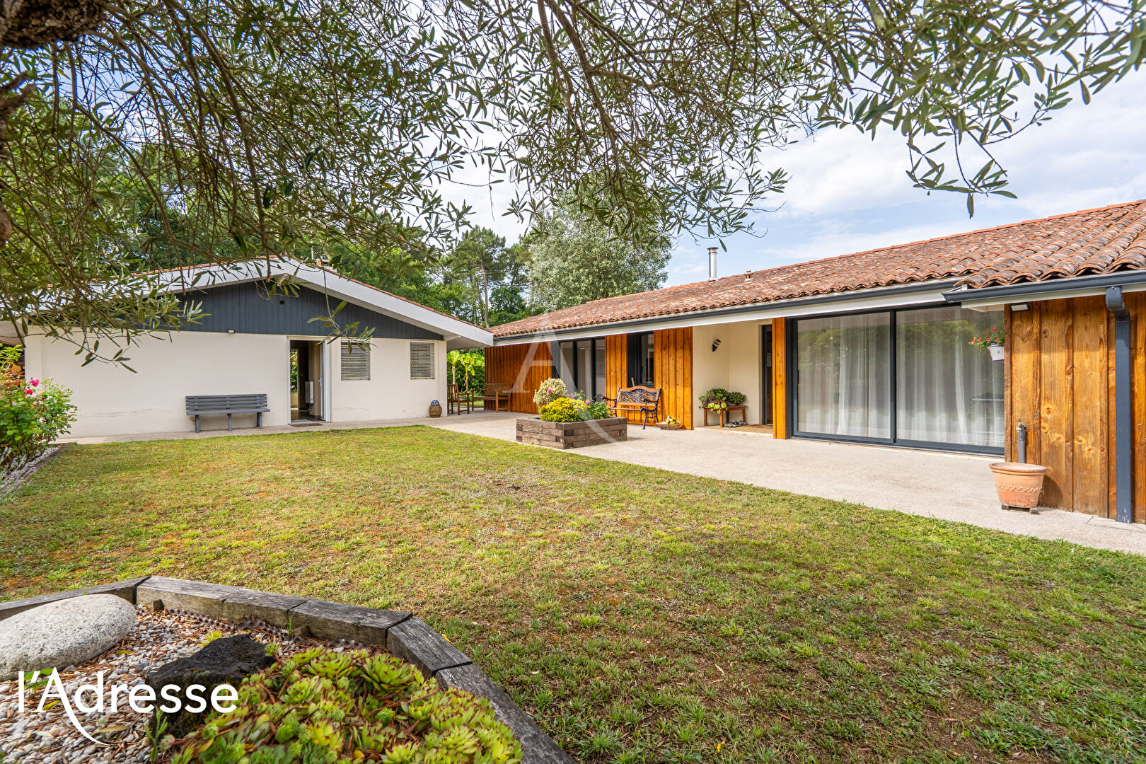 Agence immobilière de l'Adresse Bordeaux - Gradignan