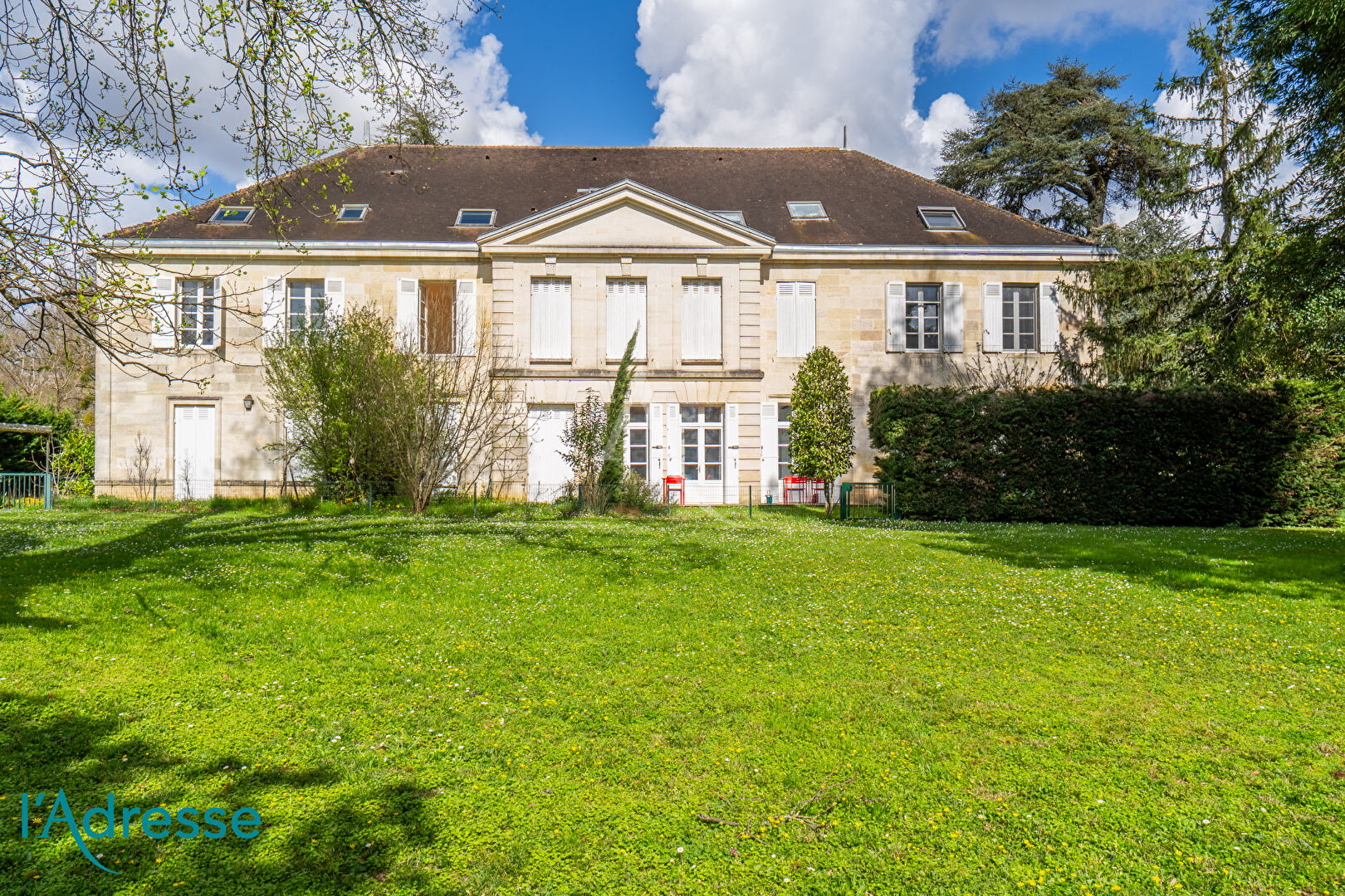 Agence immobilière de l'Adresse Bordeaux - Gradignan