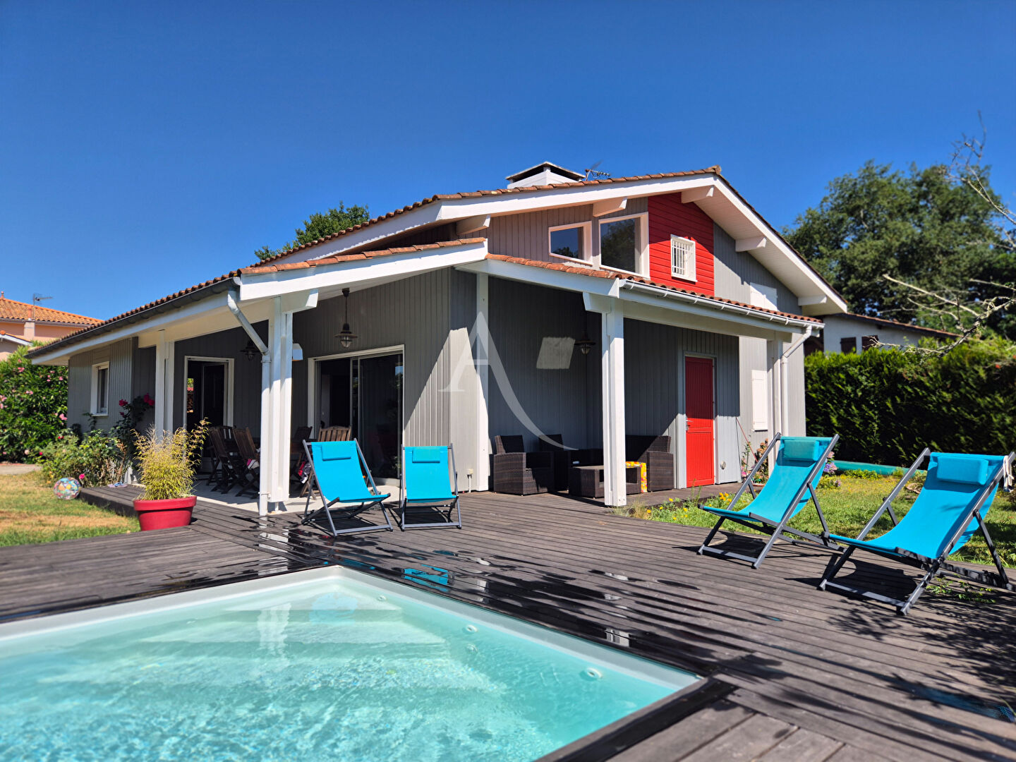 Agence immobilière de l'Adresse Bordeaux - Gradignan