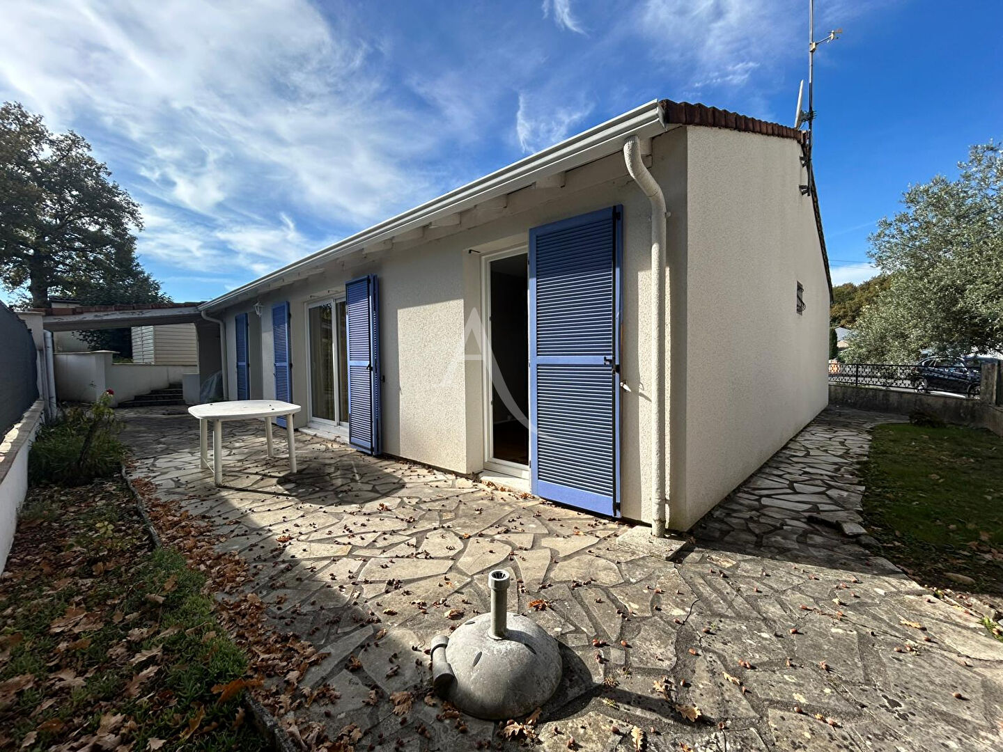 CANEJAN LA HOUSE  - Maison non mitoyenne de 90m² avec beau jardin, garage et cave
